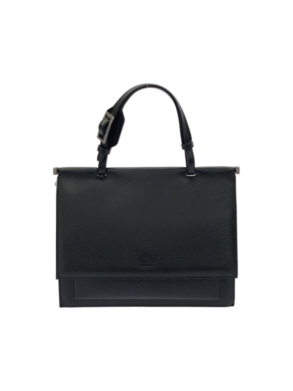 Gucci Vintage Bag Handbag Black